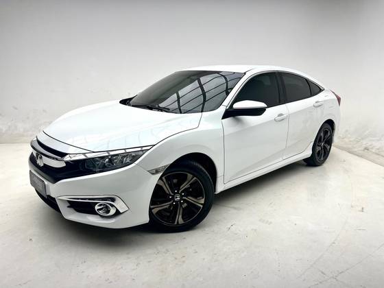 HONDA CIVIC 2.0 16V FLEXONE EX 4P CVT